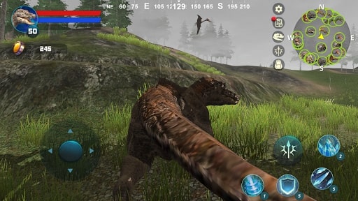 Baryonyx Simulator APKMODY