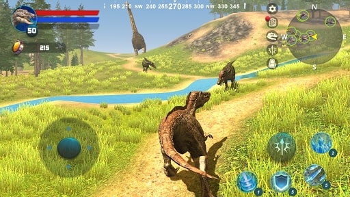 Baryonyx Simulator MOD APK