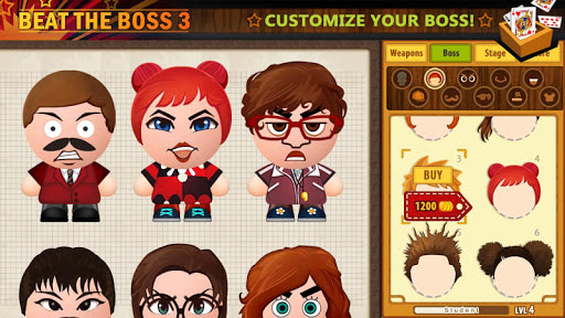 Beat the Boss 3 APK