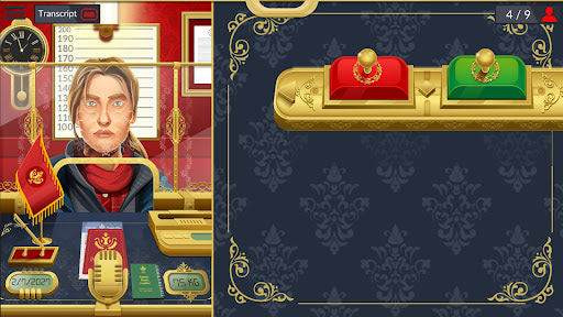 Black Border Patrol Simulator APK