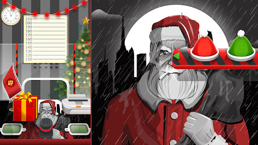 Black Border Patrol Simulator MOD