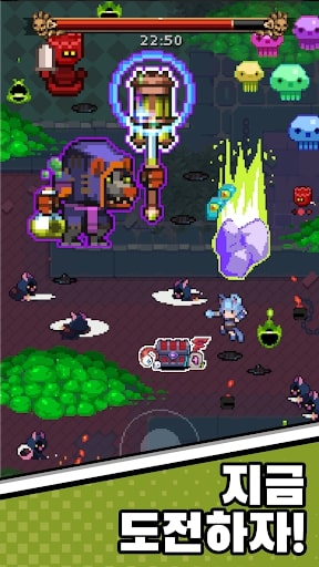 Cat Girl Survivor APKCOMBO