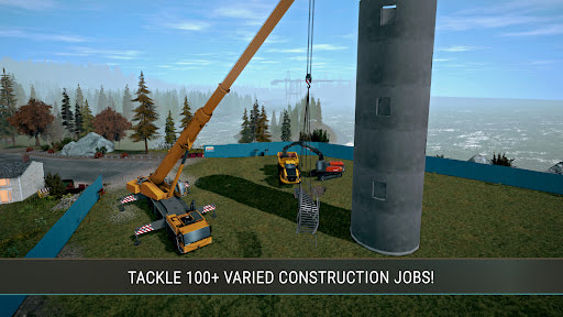 Construction Simulator 4 APKMODY