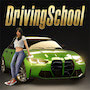 Driving School Simulator : Evo (Money, Car Unlock)