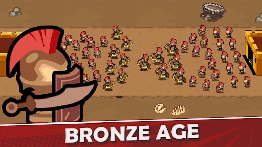 Epic Battle: Civilization War APKMODY