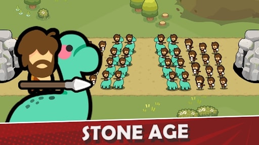 Epic Battle: Civilization War MOD