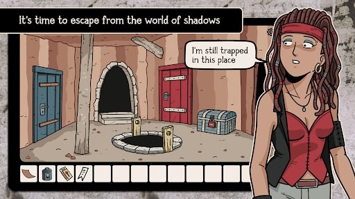 Escape from the Shadows MOD