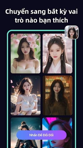 FaceFancy PRO gocmod