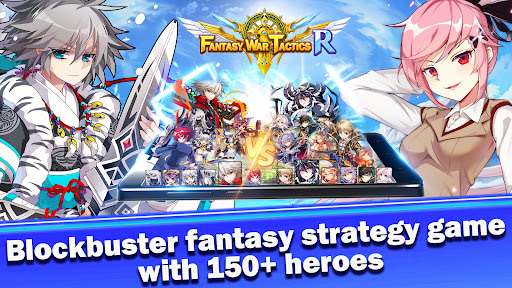 Fantasy War Tactics R APK