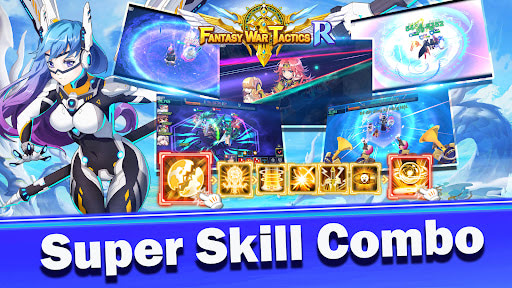 Fantasy War Tactics R APKCOMBO