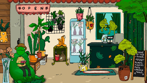 Home Garden Lulu APK