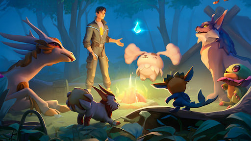 Top 4 Games Inspired by Pokemon