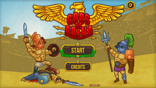 Gods Of Arena GAMEHAYVL
