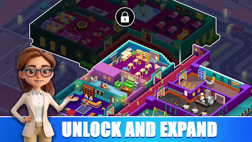 Idle Daycare Tycoon APK