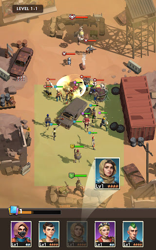 Idle Wasteland Criminal Empire MOD