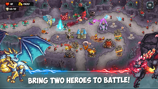 Kingdom Rush 5: Alliance TD APK