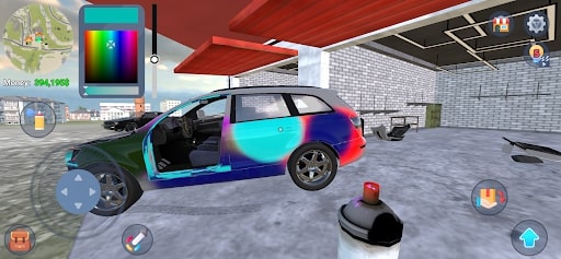 Mechanic 3D My Favorite Car APKPURE