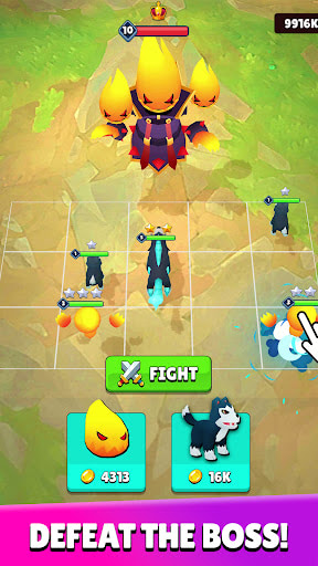 Merge Battle Tactics APK