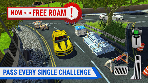 Multi Floor Garage Driver APK