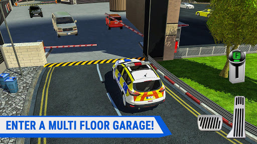 Multi Floor Garage Driver MOD