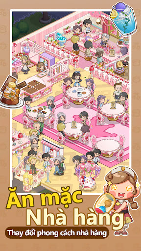 My Private Kitchen Dream MOD