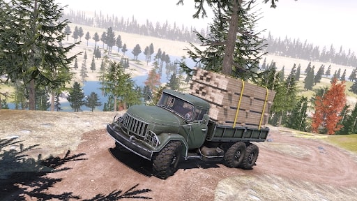 Offroad Masters :4x4 Simulator APKCOMBO