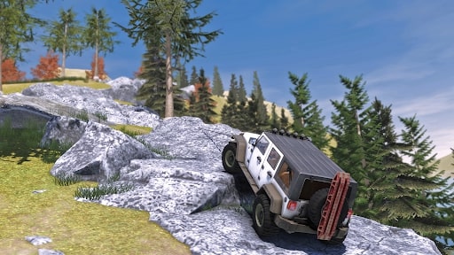 Offroad Masters :4x4 Simulator MOD
