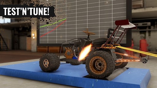 Offroad Outlaws Drag Racing APK