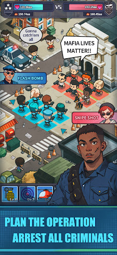 Police Empire Tycoon GAMEHAYVL