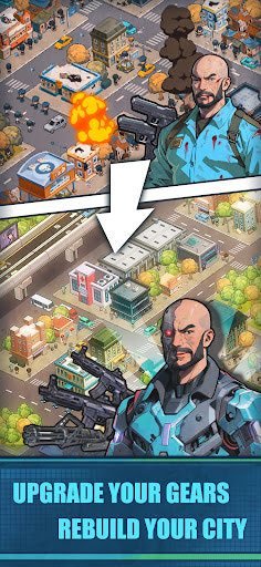 Police Empire Tycoon MOD