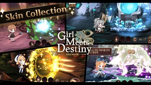 Raise a Girl Magician MOD