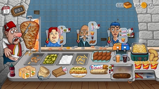 Shawarma Legend APK