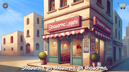 Shawarma Legend MOD