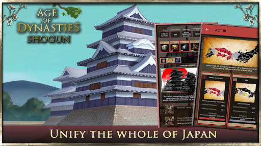 Shogun: Age of Dynasties APK