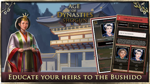 Shogun: Age of Dynasties GAMEHAYVL