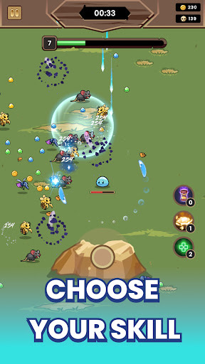 Slime Legends - Survivor APKMODY