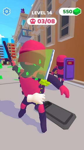 Smash them all GAMEHAYVL