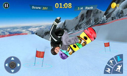 Snowboard Master 3D GAMEHAYVL