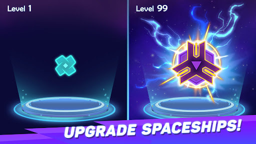 Space War: Auto Shoot Arcade APK