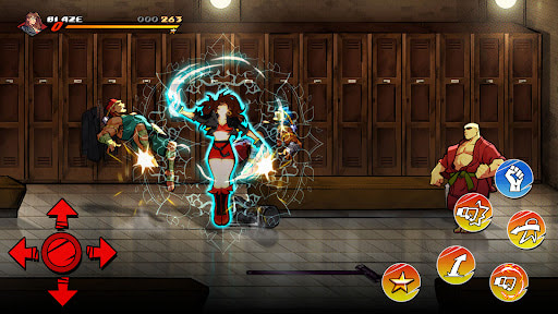 Streets of Rage 4 APK