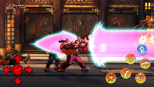 Streets of Rage 4 MOD