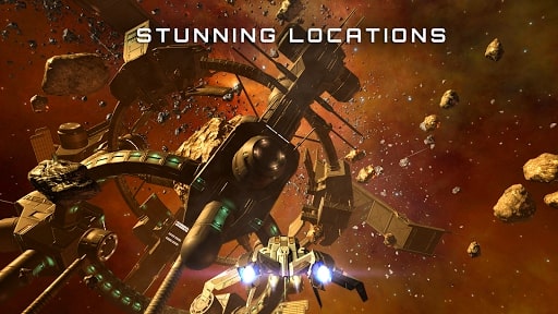 Subdivision Infinity APK