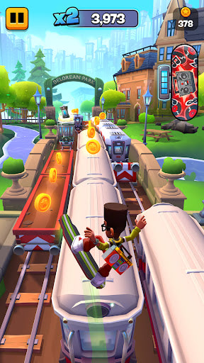 Subway Surfers City APKMODY