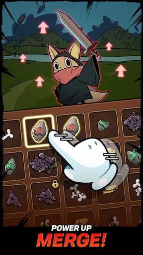 Tailed Merge Slayer APK