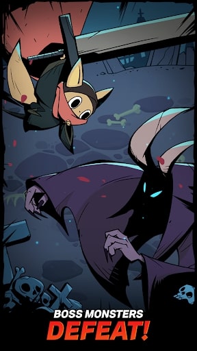 Tailed Merge Slayer APKPURE