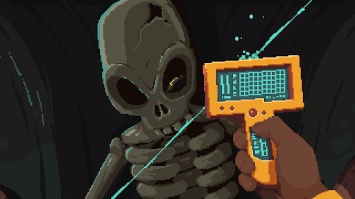 The Abandoned Planet APK