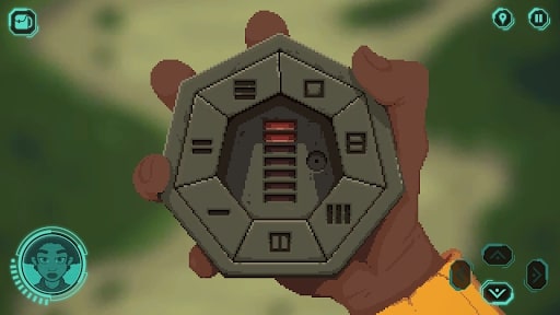 The Abandoned Planet APKPURE