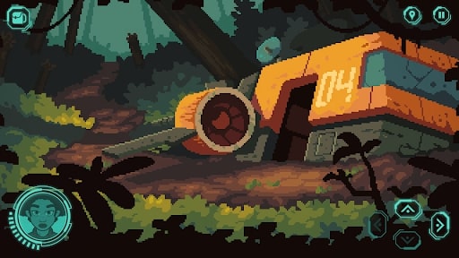 The Abandoned Planet MOD