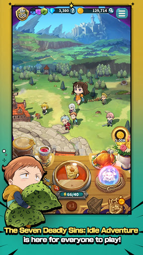 The Seven Deadly Sins APK
