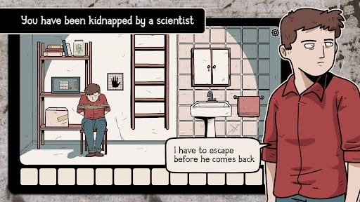 Unwanted Experiment GAMEHAYVL